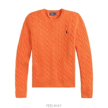 Ralph Lauren 26FW ���� �����η� ���� �ڼ� ���̺� ��Ʈ ������ 211971865 504 ORANGE RUST HEAT26FW ���� �����η� ���� �ڼ� ���̺� ��Ʈ ������ 211971