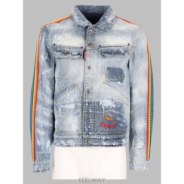 26 S/S 디스퀘어드2 BLAZERS S74AM1684_D30011 B0042261624