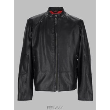 26 F/W 휴고 보스 LEATHERJACKETS 50564039_1 B0042261633