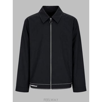26 F/W 카사블랑카 GIACCA SPORTIVA 콘 지퍼 M-PF B0042261641