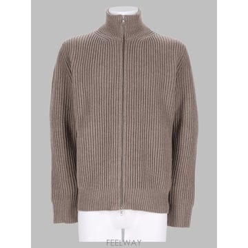 26 F/W MM6 메종 마르지엘라 셔츠 A COSTINE 콘 지퍼  B0042261661