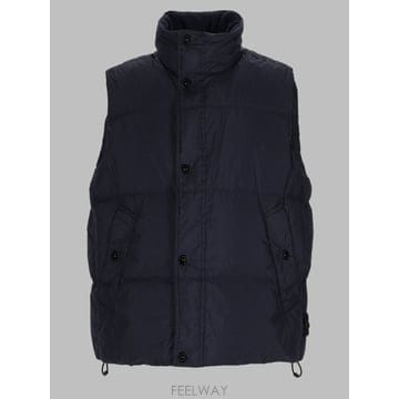 26 F/W 스톤 아일랜드 조끼 IMBOTTITO 인 PIUMA RE B0042261673