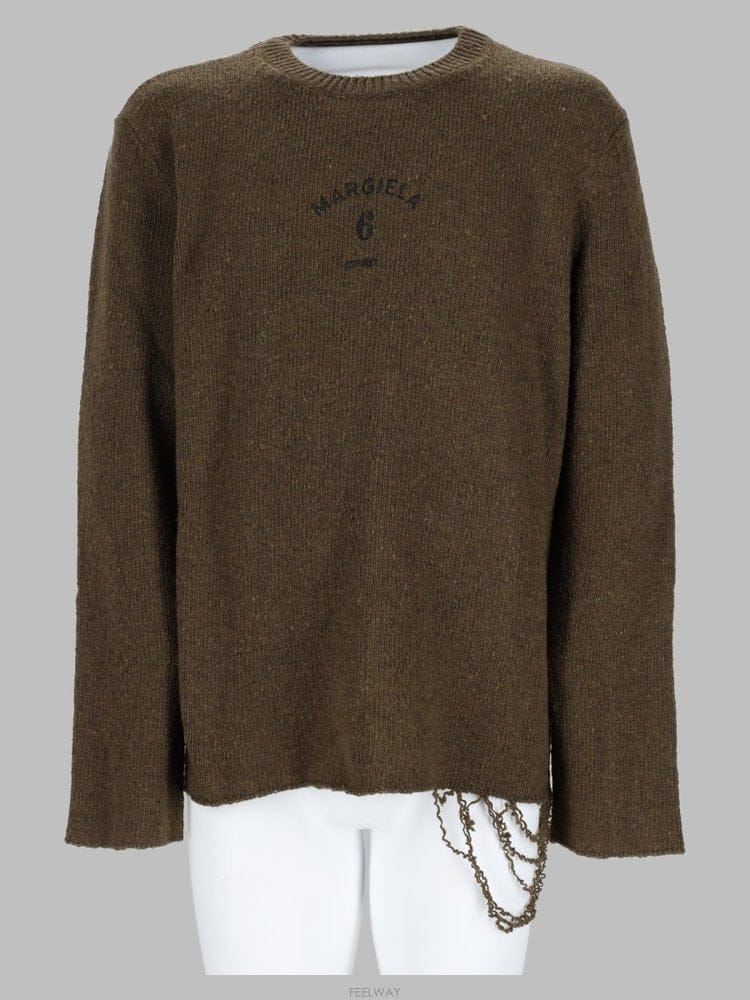Maison Margiela 26 F/W MM6 ���� ���������� ������ SH0HL0049_M132 B004226167426 F/W MM6 ���� ���������� ������ SH0HL0049_M132 B0042