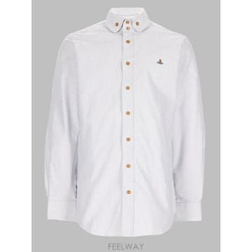 26 F/W 비비안 웨스트우드 와이셔츠 KRALL 24010005_W B0042261688