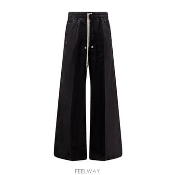 [S] 26FW 릭오웬스 다크쉐도우 게스 벨라스 팬츠 DU01F4378 CR 09