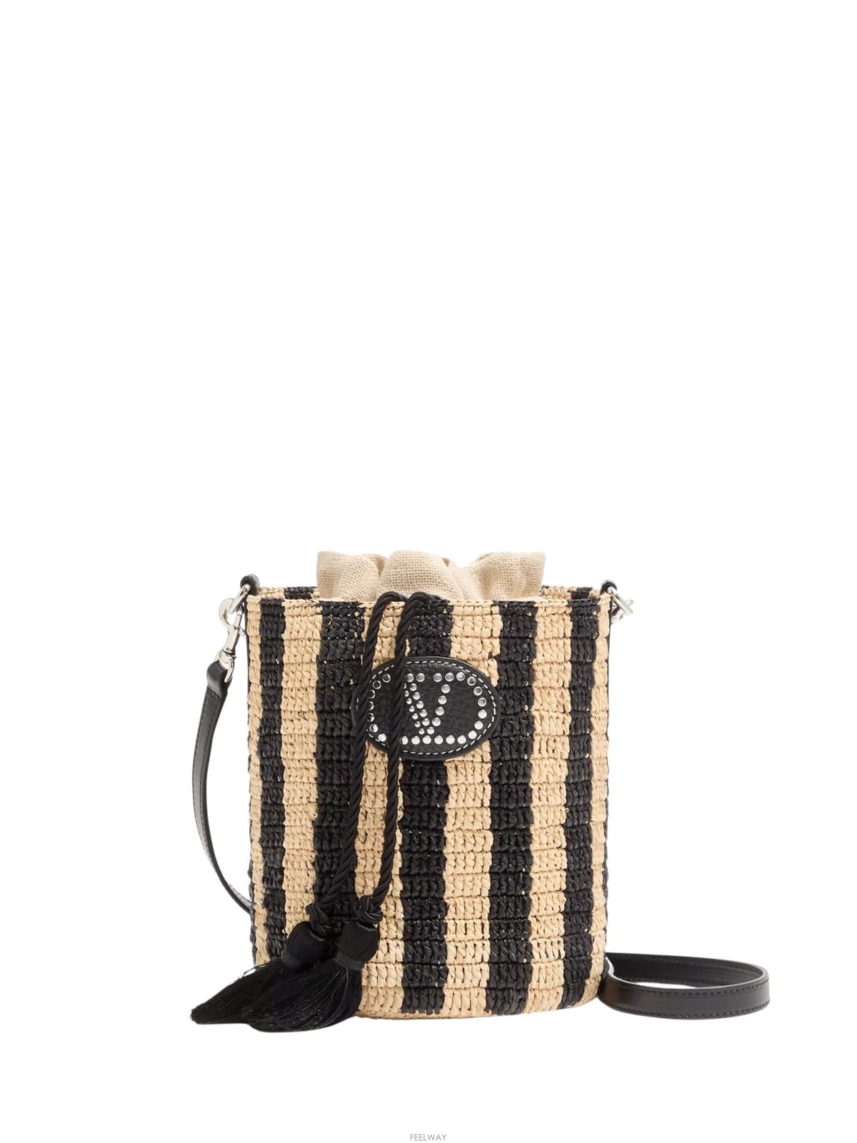 Valentino [S] 26FW �߷�Ƽ�� ���Ǿ� ��Ŷ�� WB0T03 IXU C8K[S] 26FW �߷�Ƽ�� ���Ǿ� ��Ŷ�� WB0T03 IXU C8K