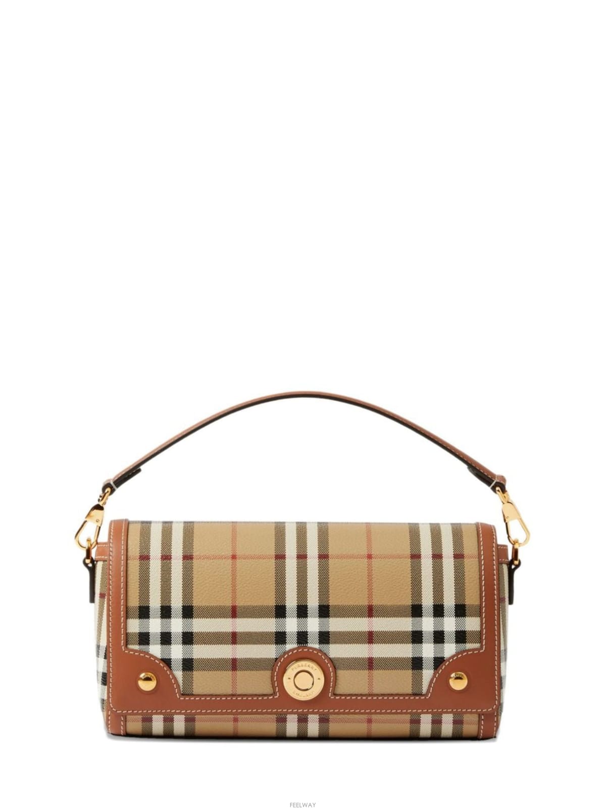Burberry [S] 26FW ������ üũ ��Ʈ ũ�ν��ٵ� �� 8109787 A9534[S] 26FW ������ üũ ��Ʈ ũ�ν��ٵ� �� 8109787 A9534