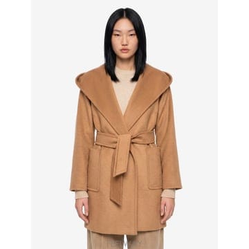 26FW 막스마라 Rialto 가운 코트 [M] 2621016072600 10562001