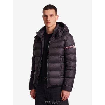 26FW 몽클레어 패치로고 Ravenlock 다운자켓 패딩 [M] L2091 1A00141 599Q0 999