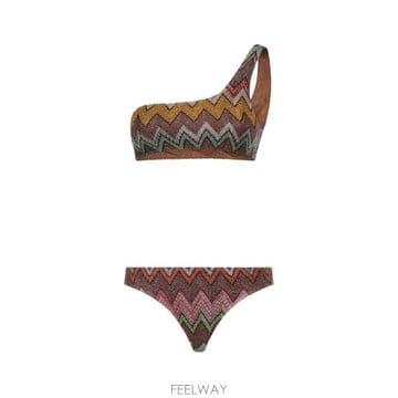 Missoni 26SS �̼Ҵ� ��Ű�� ������ MC23SP02 BR014KSM9YK MULTICOLOR DARK BASE26SS �̼Ҵ� ��Ű�� ������ MC23SP02 BR014KSM9YK MULTICO