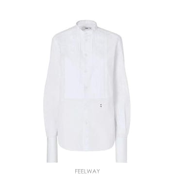 펜디 포플린 셔츠 FS8391AMVL F0QA0 B0172261760