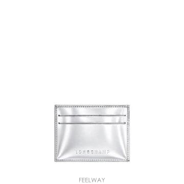 롱샴 르 로조 실버 카드 홀더 L3218HJY 023 B0172261767