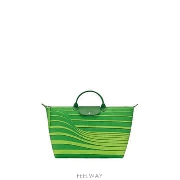 롱샴 르 플리아쥬 MAISON UNIQUE 트래블 백 L1624HK B0172261774