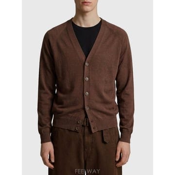 26 F/W 르메르 SHITAKETWISTED 가디건 PO0052ML B0022261706