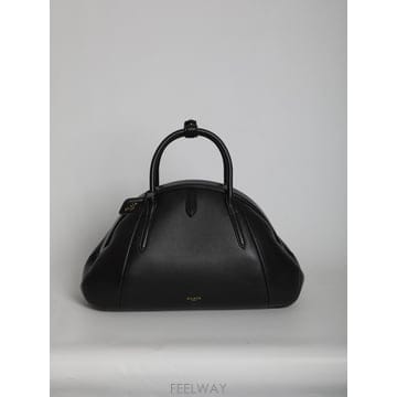 26 F/W 알라이아 블랙 탑 핸들 레더 백 AA1L1009I2529 B0022261708