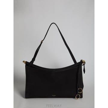 26 F/W 알라이아 르 클릭 이스트 웨스트 라지 백 AA1L2038 B0022261714