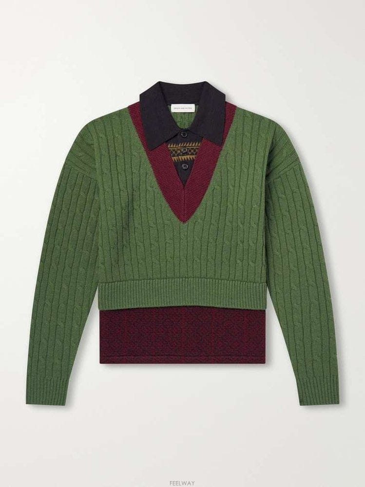 Dries Van Noten �帮�� �� ��ư ��ī�� ���̺���Ʈ �� & ��ư������ ������ 262- B0082261578�帮�� �� ��ư ��ī�� ���̺���Ʈ �� & ��ư������ ����