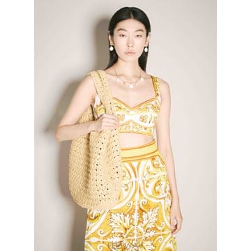 24 F/W 돌체 앤 가바나 카프리 귀걸이 WEQ6A1 W1111 Z B0111272468