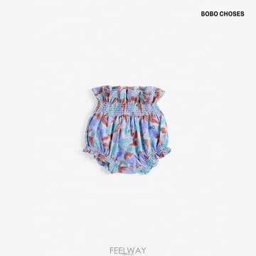 BOBO CHOSES �������� 26FW made in Spain ���̺� Watercolor �ÿ��� ��� �θ� ���� B226AB013�������� 26FW made in Spain ���̺� Watercolor �ÿ��� 