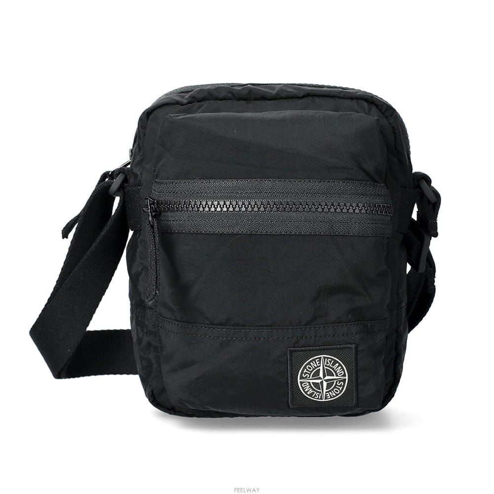 Stone Island ������ 26FW ������Ϸ��� �ΰ� ��ġ �Ŀ�ġ ũ�ν��� L2S159200015 S0251 V0029������ 26FW ������Ϸ��� �ΰ� ��ġ �Ŀ�ġ ũ�ν��� L2S