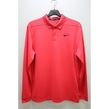NIKE 나이키골프 긴팔 카라티 기능성