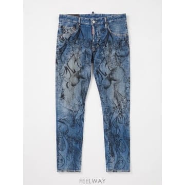 Dsquared2 [���Ϲ߼�] Dsquared2 ���� ����ġ ���� ��Ű�� ����(����) / S72LB0490 S30664 470[���Ϲ߼�] Dsquared2 ���� ����ġ ���� ��Ű�� ����(����