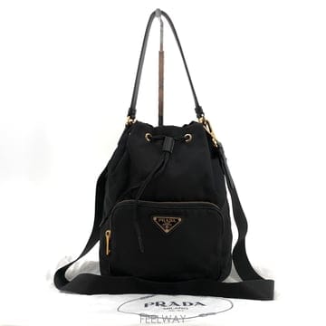 PRADA ����� �����Ϸ� ���ڳ� ��Ŷ�� ���� ũ�ν��� 1BH097����� �����Ϸ� ���ڳ� ��Ŷ�� ���� ũ�ν��� 1BH097