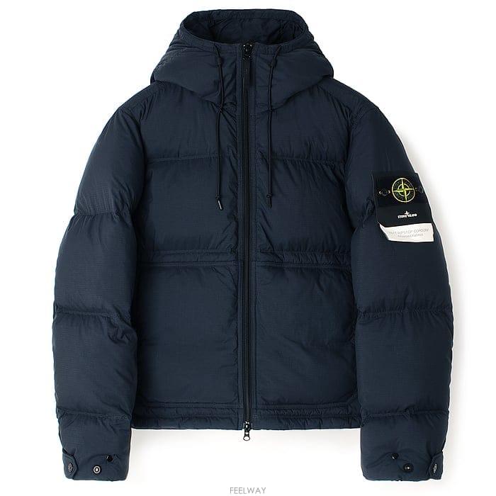 Stone Island 25FW ���� ��Ʈ ����ž �ĵ� �е� ���̺� K2S154100019 S0182 V002025FW ���� ��Ʈ ����ž �ĵ� �е� ���̺� K2S154100019 S0