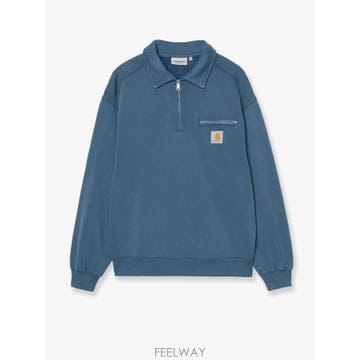 [A8] 칼하트 I036350 맨투맨 스웨트셔츠 남성 I036350-3IM06