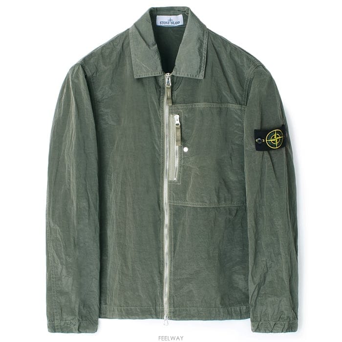 Stone Island 25FW ���� ���Ϸи�Ż �������� īŰ�׸� K2S151200031 S0019 V005425FW ���� ���Ϸи�Ż �������� īŰ�׸� K2S151200031 S0