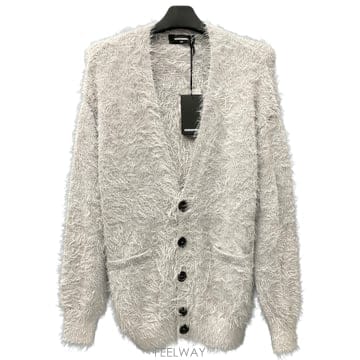 [당일발송] Dsquared2 오버핏 여성 가디건(그레이) / S72HA1135 S18104 858