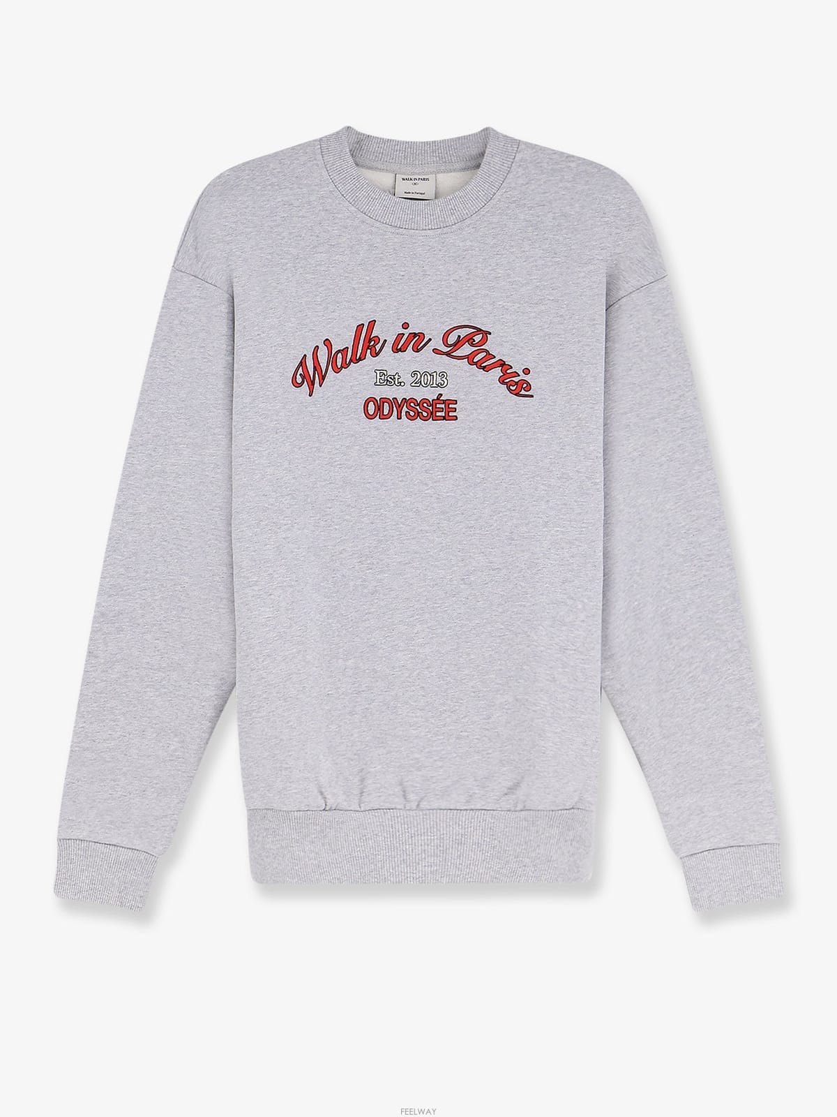 | Other Brand | [A8] WALK IN PARIS ODYSSEECREWNECK ������ ����Ʈ���� ���� ODYSSEECREWN[A8] WALK IN PARIS ODYSSEECREWNECK ������ ����Ʈ���� 