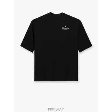 [A8] ADIDAS X WILLY CHAVARRIA KS6445 티셔츠 탑 남성 KS6445-BLACK