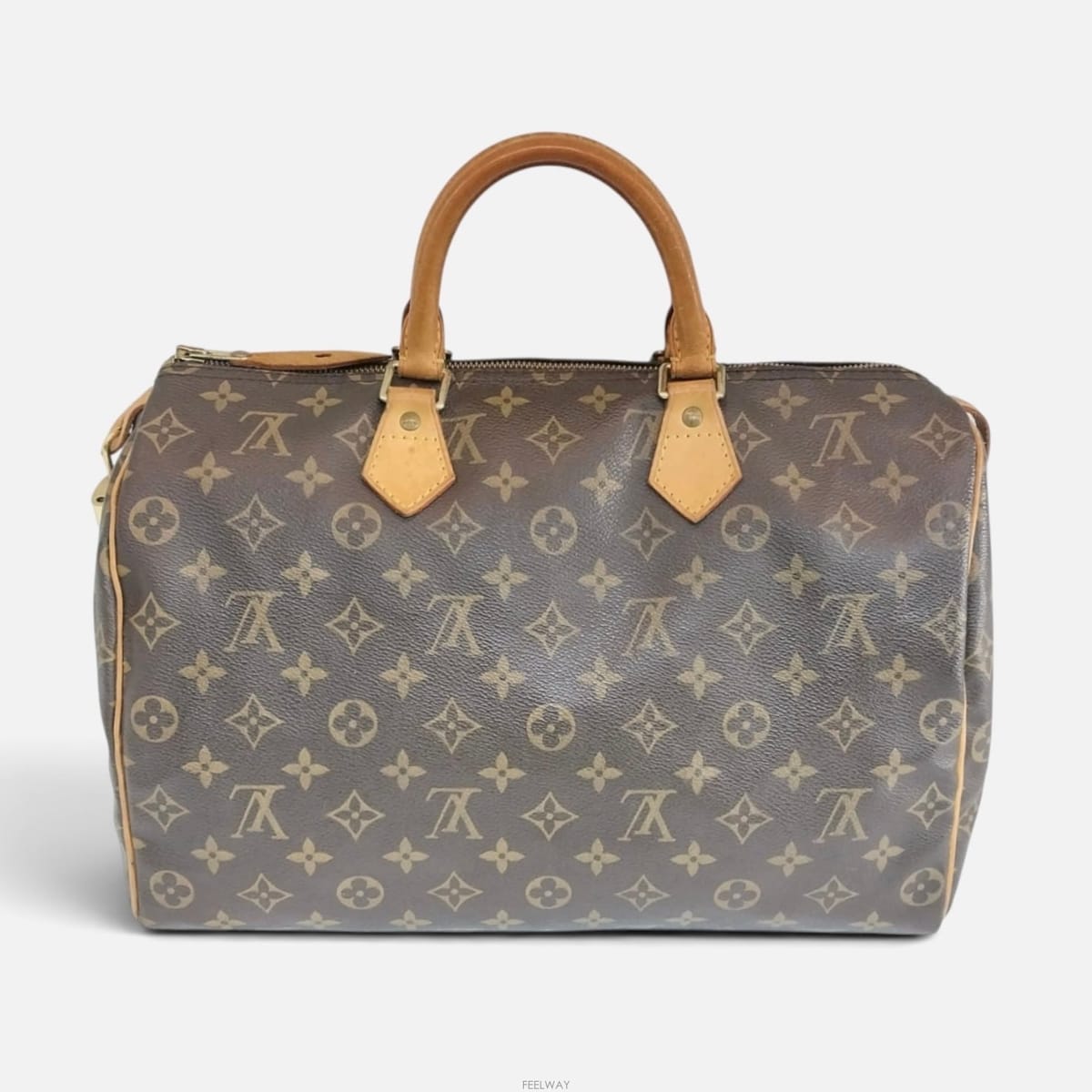 Louis Vuitton ���̺��� M41524 ���׷� ���ǵ� 35 ��Ʈ����̺��� M41524 ���׷� ���ǵ� 35 ��Ʈ��
