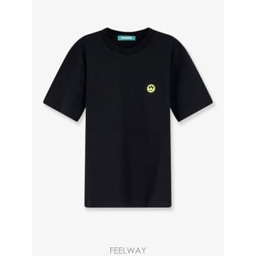 바로우 T 셔츠 CON 로고
