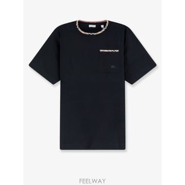 [A8] 버버리 8127628 티셔츠 탑 남성 8127628-A1189
