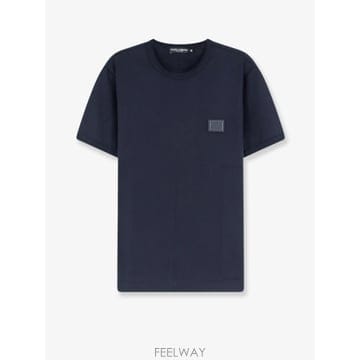 [A8] 돌체앤가바나 G8PV1T 티셔츠 탑 남성 G8PV1T-G7Q1QB0665