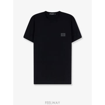 [A8] 돌체앤가바나 G8PV1T 티셔츠 탑 남성 G8PV1T-G7Q1QN0000