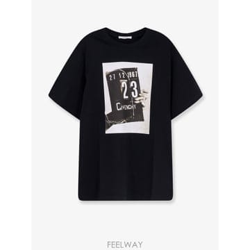 [A8] 지방시 BM71NK3YSL 티셔츠 탑 남성 BM71NK3YSL-001