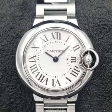 Cartier ��쿡 �߷պ��� ��ƿ �ð� (WSBB0073)��쿡 �߷պ��� ��ƿ �ð� (WSBB0073)