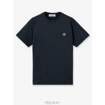 [A8] 스톤아일랜드 L1S152100027 티셔츠 탑 남성 L1S152100027-S0013V0020