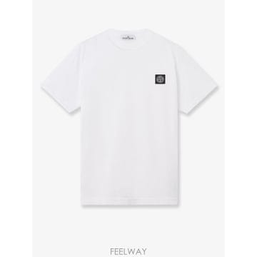 [A8] 스톤아일랜드 L2S152100027 티셔츠 탑 남성 L2S152100027-S0013V0001