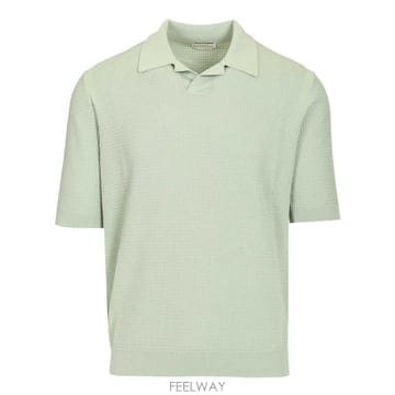 [A9] 발렌타인 B2W23114CT412686 폴로 폴라 티셔츠 탑 남성 B2W23114CT412686-1