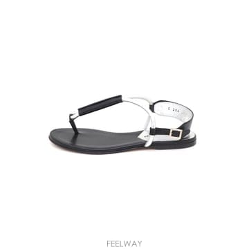 디스퀘어드 실버 블랙 쪼리kk14035786