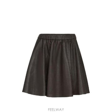 Brunello Cucinelli �׶�����Ÿ �ؿ� ���ڷ� ��ġ�ڸ� ���� LEATHER MINI ��ĿƮ M0CTNG4098C4192�׶�����Ÿ �ؿ� ���ڷ� ��ġ�ڸ� ���� LEATHER MINI ��