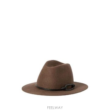 Brunello Cucinelli �׶�����Ÿ �ؿ� ���ڷ� ��ġ�ڸ� ���� HAT MCAP90233C2870�׶�����Ÿ �ؿ� ���ڷ� ��ġ�ڸ� ���� HAT MCAP90233C2