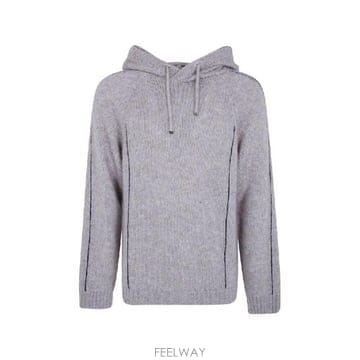 Armani �׶�����Ÿ �ؿ� ���������Ƹ����� ���� WOOL BLEND HOODIE GM004426AF30079M1021�׶�����Ÿ �ؿ� ���������Ƹ����� ���� WOOL BLEND HOODI