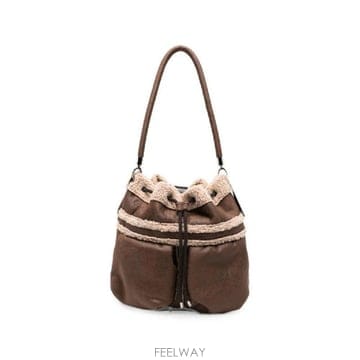 | Other Brand | �׶�����Ÿ �ؿ� LA MILANESA ���� LUCILLE BUCKET BAG LUCILMARRONE�׶�����Ÿ �ؿ� LA MILANESA ���� LUCILLE BUCKET BAG LU