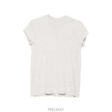Rick Owens �׶�����Ÿ �ؿ� �������� ��ũ������ ���� Ƽ���� DS02F6208RN51�׶�����Ÿ �ؿ� �������� ��ũ������ ���� Ƽ���� DS02F6