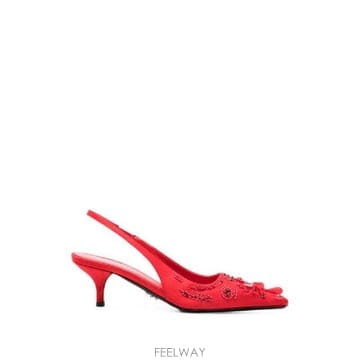 PRADA �׶�����Ÿ �ؿ� ����� ���� SLINGBACK ������ �� 1I640O3F7IF0011�׶�����Ÿ �ؿ� ����� ���� SLINGBACK ������ �� 1I640O